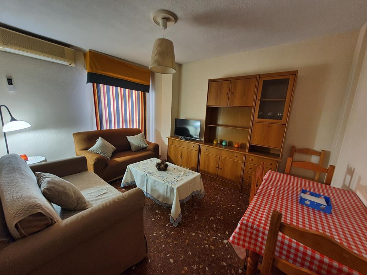 Apartamento Acogedor En Los Patios De San Basilio Córdoba Eksteriør bilde