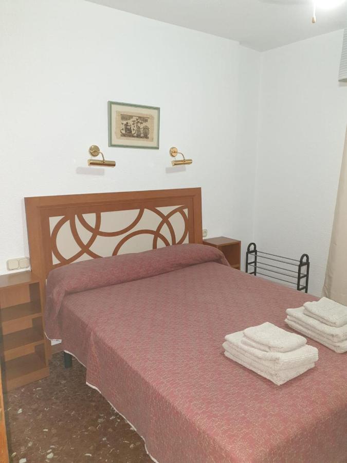 Apartamento Acogedor En Los Patios De San Basilio Córdoba Eksteriør bilde