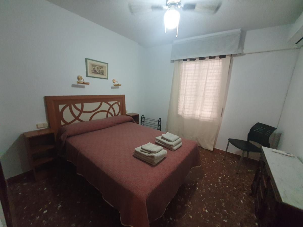 Apartamento Acogedor En Los Patios De San Basilio Córdoba Eksteriør bilde