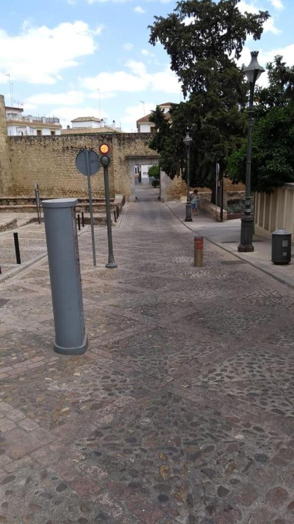 Apartamento Acogedor En Los Patios De San Basilio Córdoba Eksteriør bilde