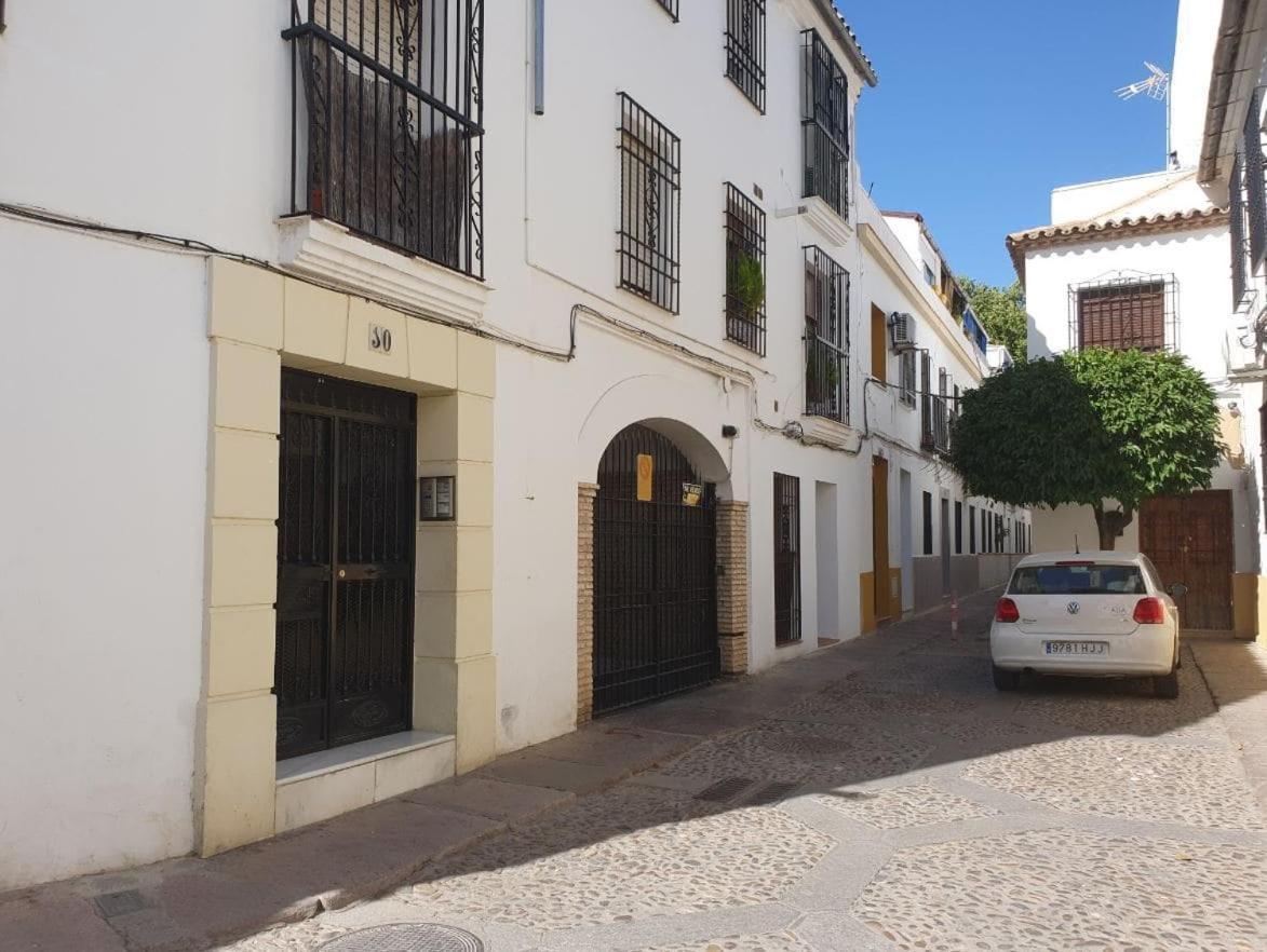 Apartamento Acogedor En Los Patios De San Basilio Córdoba Eksteriør bilde