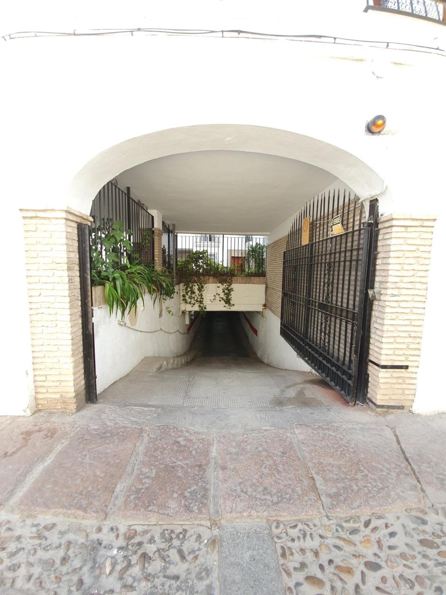 Apartamento Acogedor En Los Patios De San Basilio Córdoba Eksteriør bilde