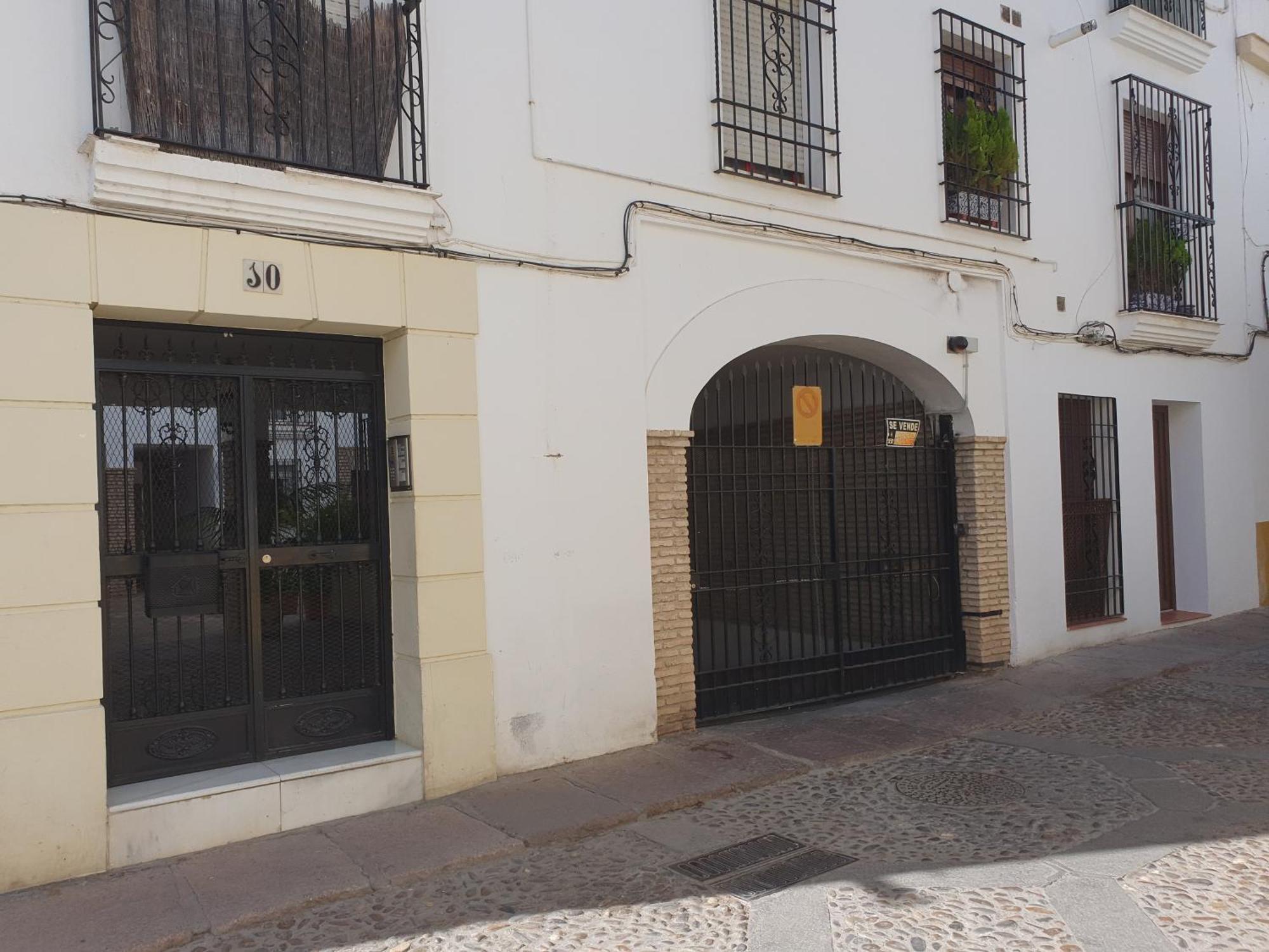 Apartamento Acogedor En Los Patios De San Basilio Córdoba Eksteriør bilde