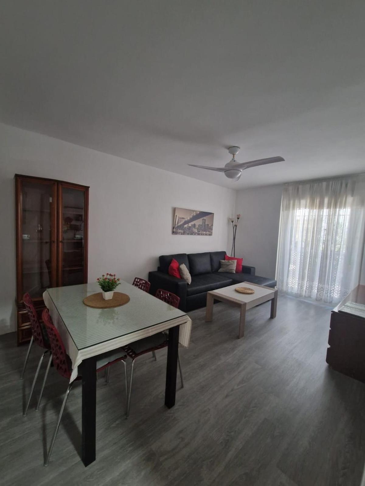 Apartamento Acogedor En Los Patios De San Basilio Córdoba Eksteriør bilde
