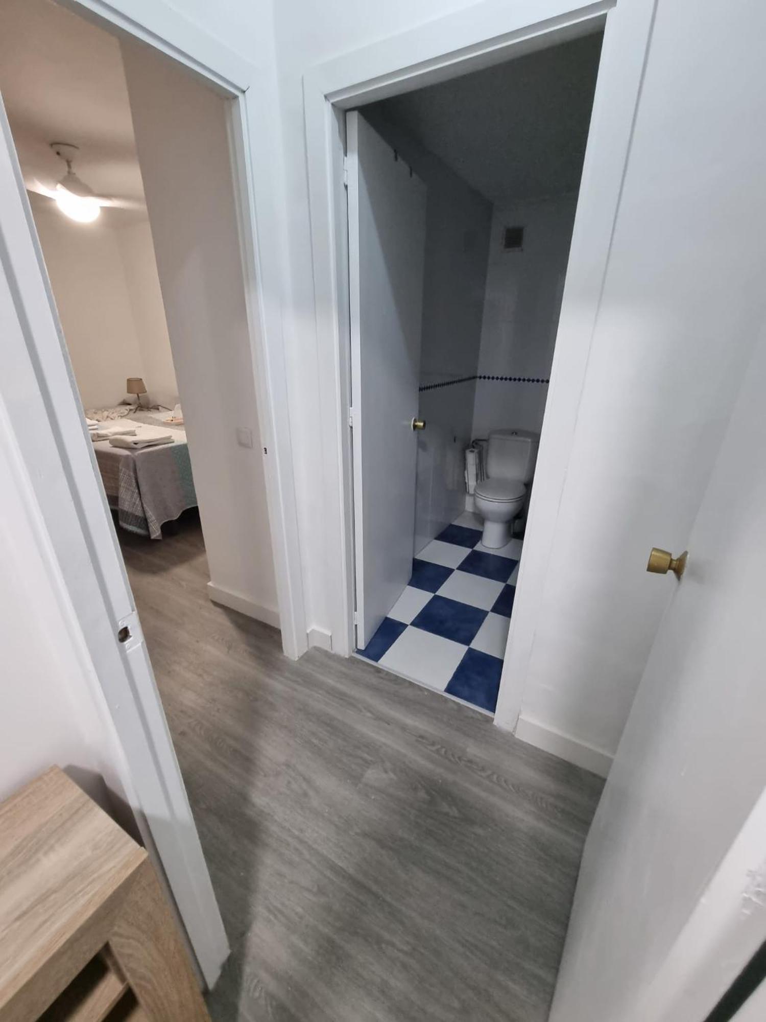 Apartamento Acogedor En Los Patios De San Basilio Córdoba Eksteriør bilde