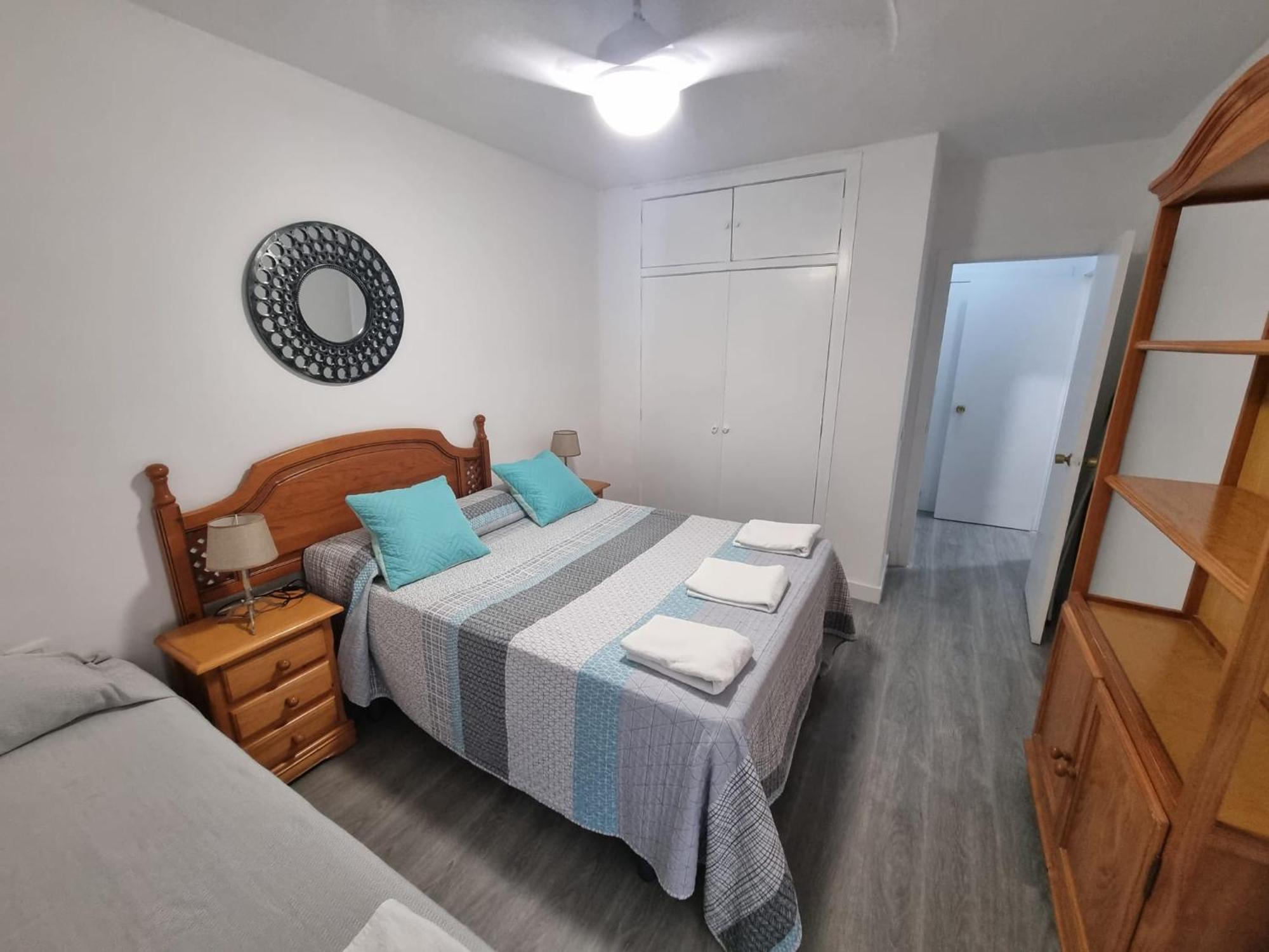 Apartamento Acogedor En Los Patios De San Basilio Córdoba Eksteriør bilde