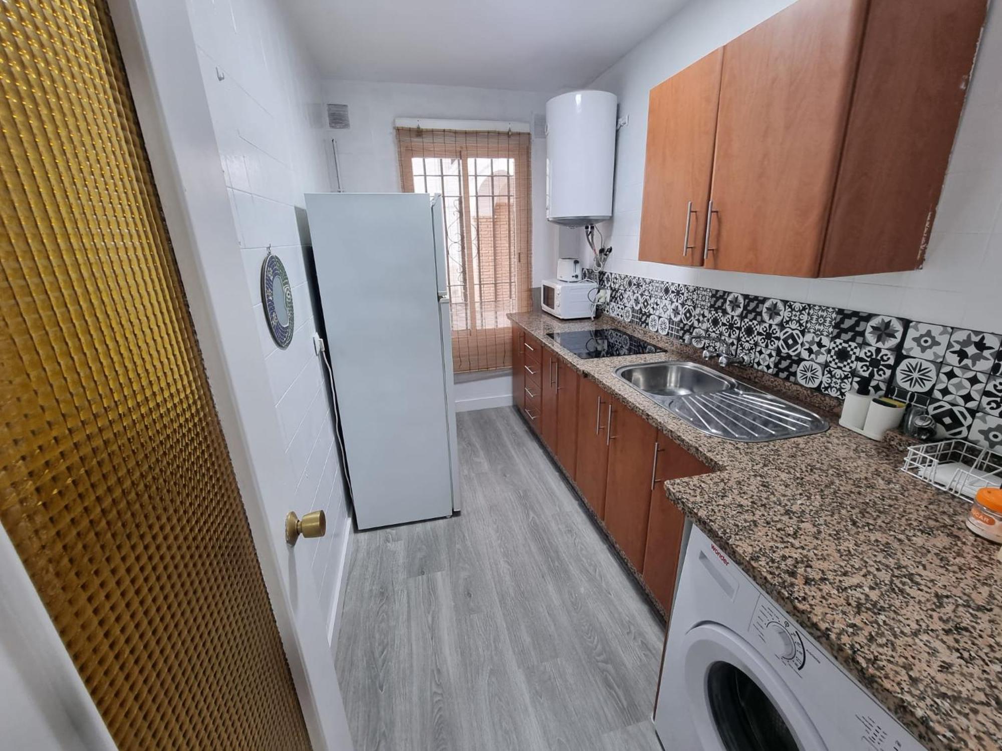 Apartamento Acogedor En Los Patios De San Basilio Córdoba Eksteriør bilde