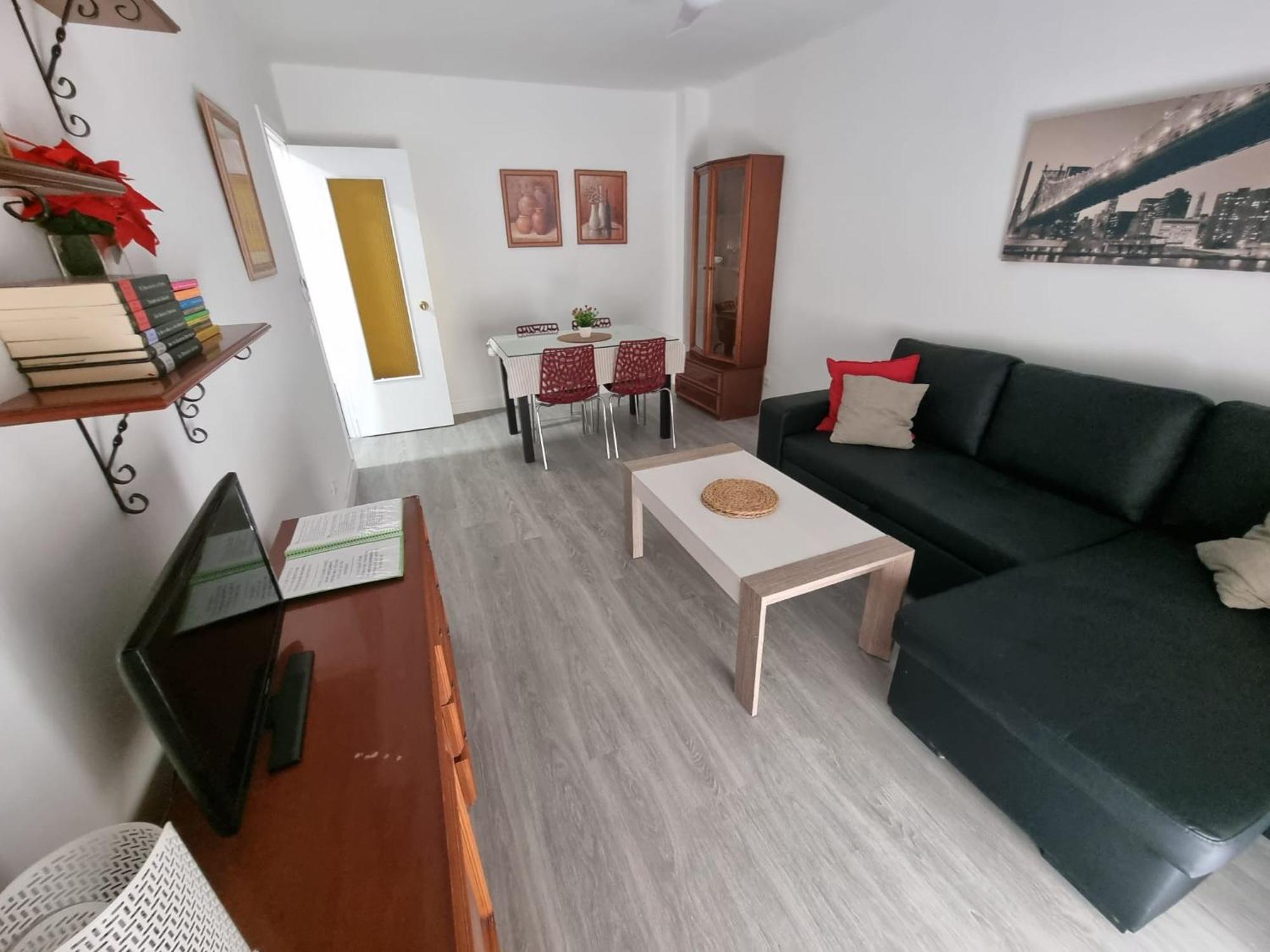 Apartamento Acogedor En Los Patios De San Basilio Córdoba Eksteriør bilde