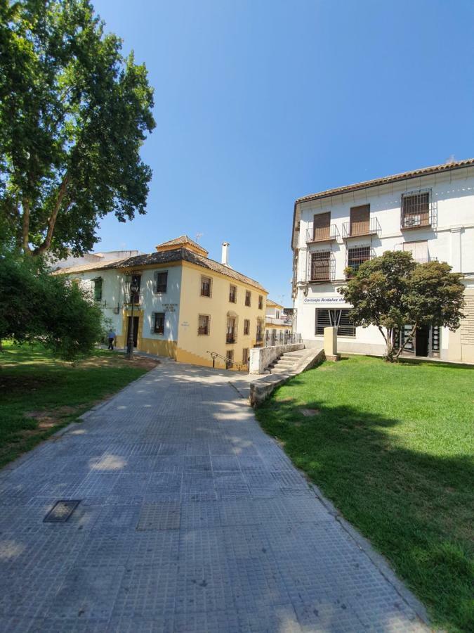 Apartamento Acogedor En Los Patios De San Basilio Córdoba Eksteriør bilde