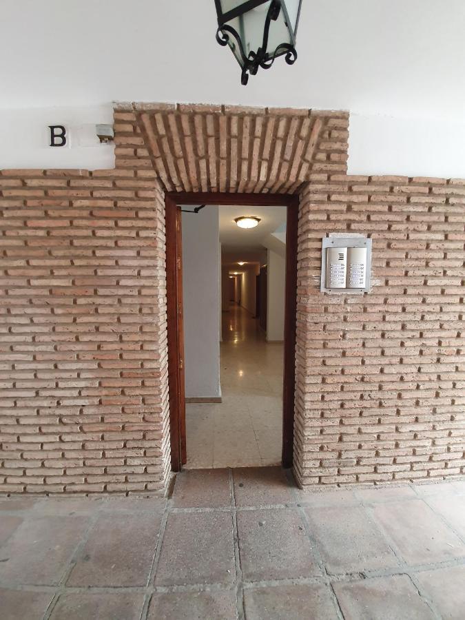 Apartamento Acogedor En Los Patios De San Basilio Córdoba Eksteriør bilde